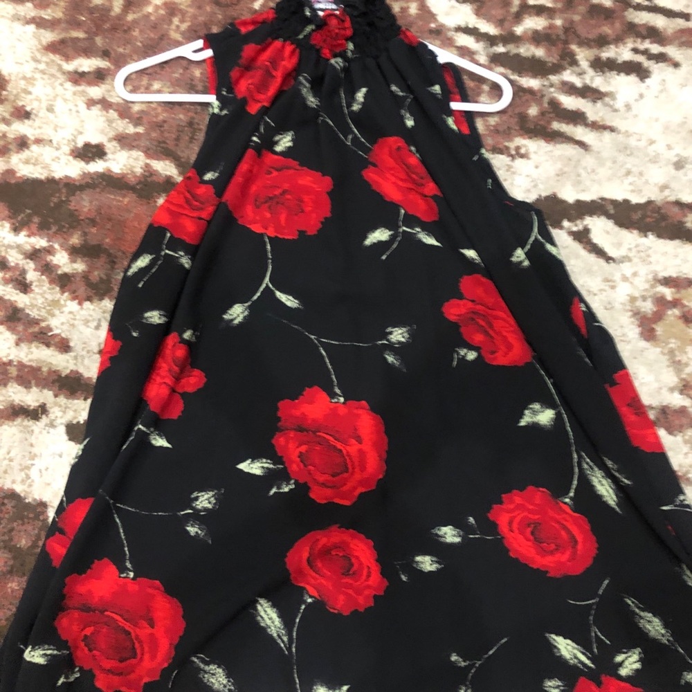 Sleeveless top